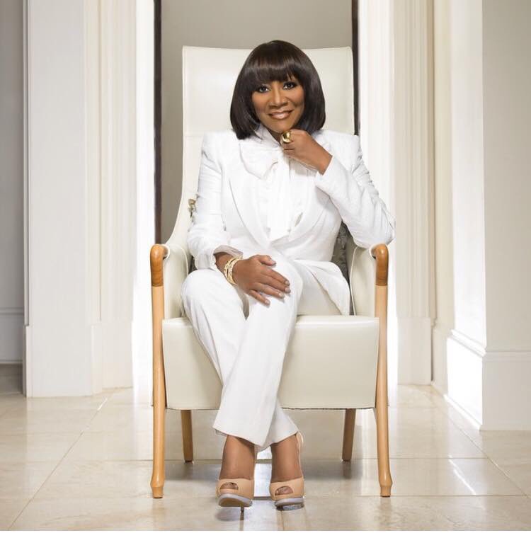 74 + Snatched! Happy Birthday, Patti LaBelle!

The best is yet to come!  :  