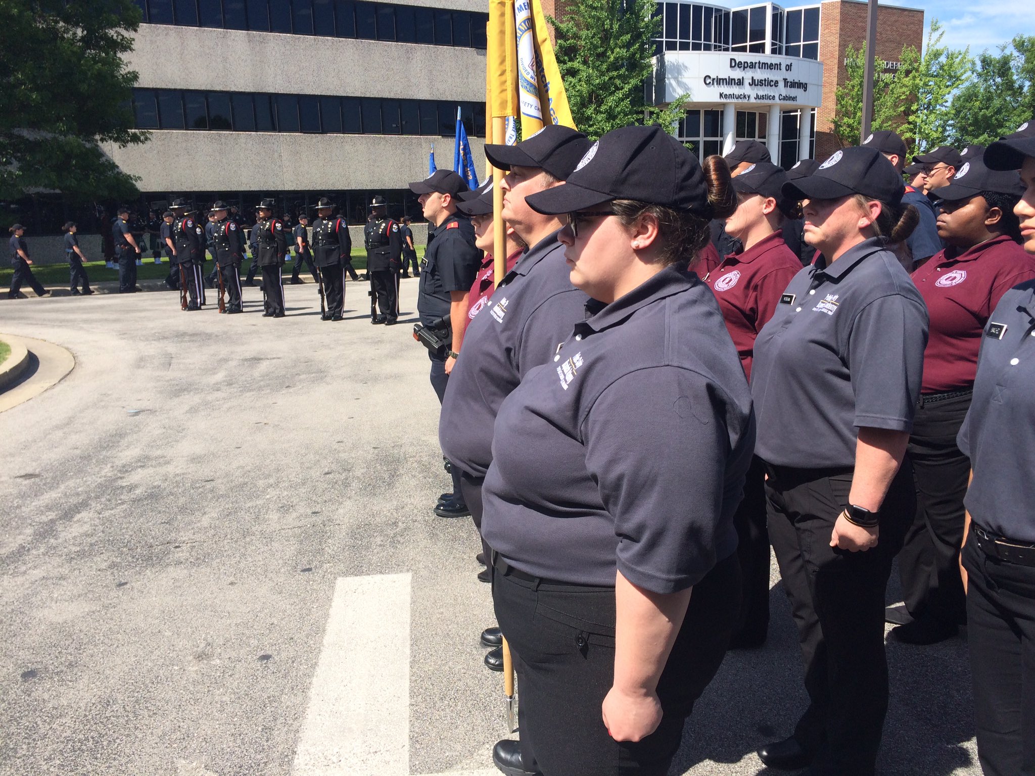 Kentucky Justice Cabinet On Twitter The 2018 Ky Law Enforcement