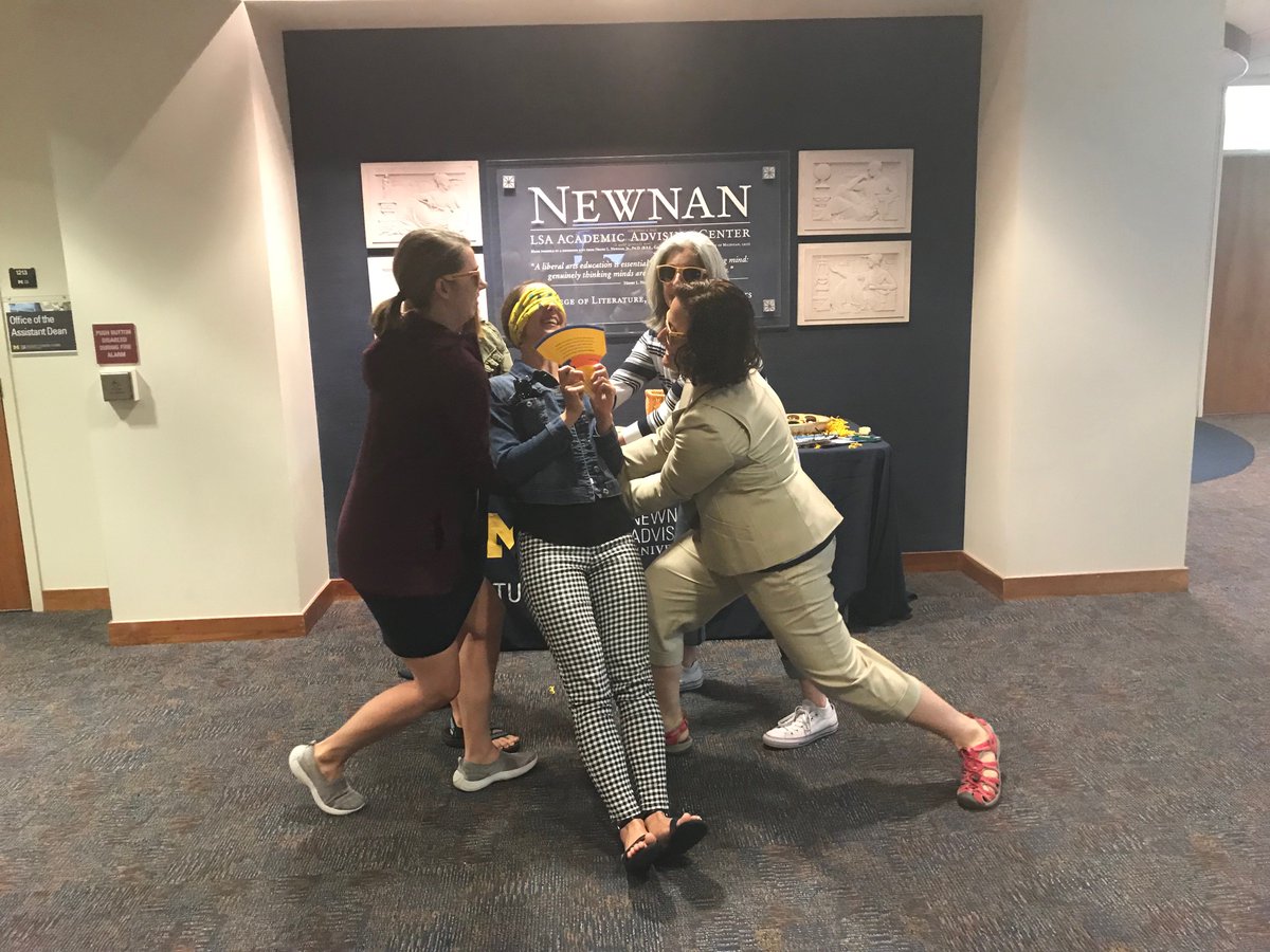 umichMath's tweet image. Alaina has a lot of #trust in her #math colleagues!  #LSAMath200 #LSAScavenger #Week2