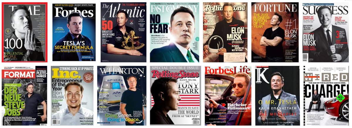 NateSilver538's tweet image. To take one example, Toyota made about *20 times* more revenue than Tesla did in 2017. It makes as many cars in *3 days* as Tesla does in a *year*. How many glossy profiles have you read of Takeshi Uchiyamada or Akio Toyoda?