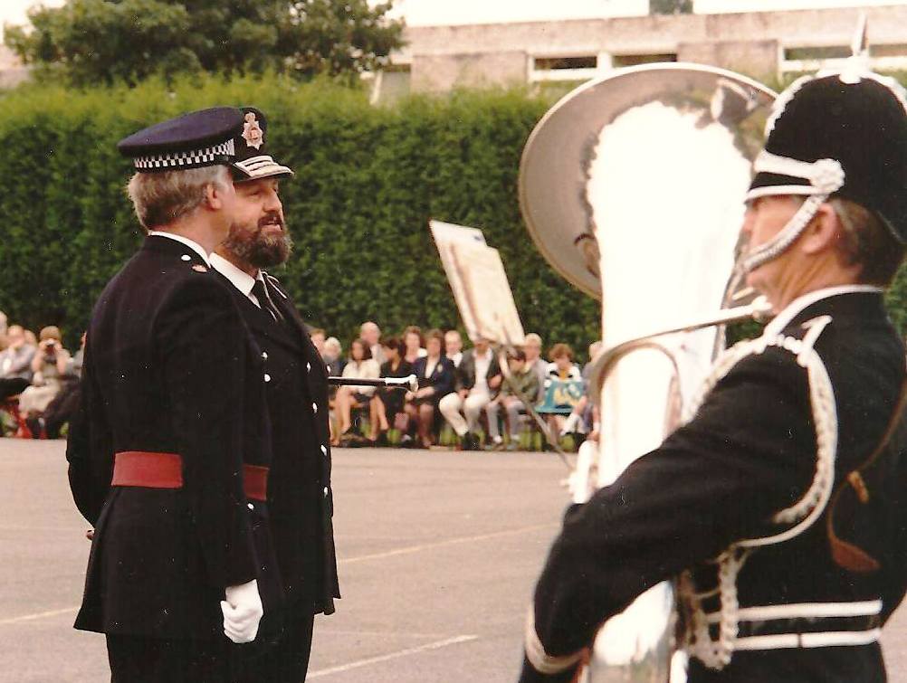 Gmp Band On Twitter One From Our History Sir James Anderton A