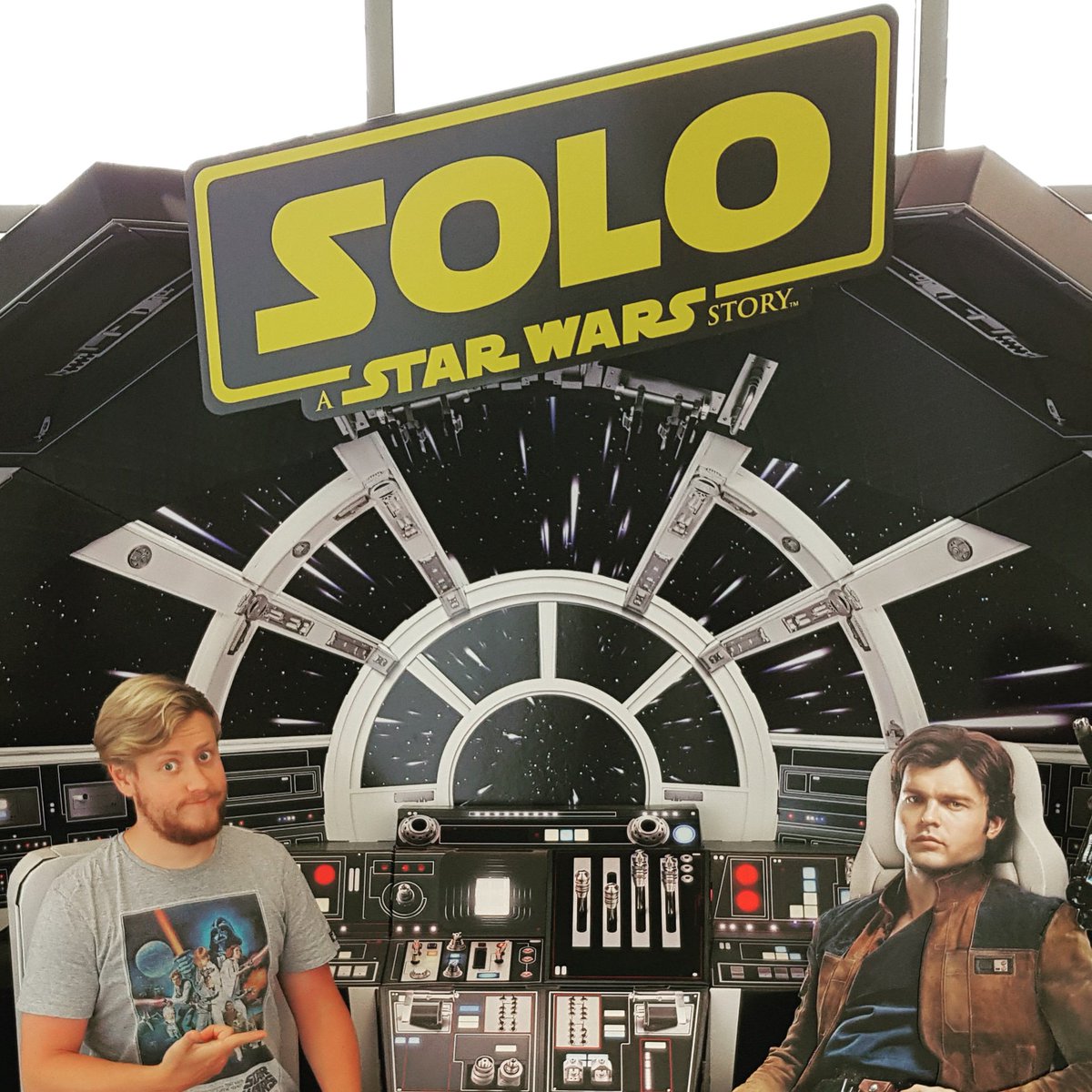 maxmoritzonline's tweet photo. Jetzt Online und das "Solo"....weil Donnerstag ist und weil wir über den Film quatschen wollen!? #Pubg #RocketLeague #StarWars #Solo

Also schaut rein: https://t.co/Vwe5YrZy3Q https://t.co/oz6GVwjl09