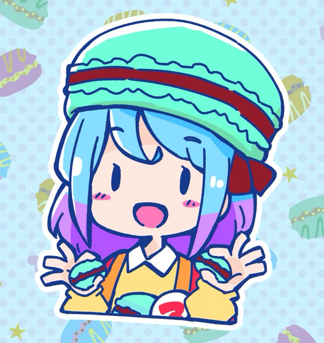 ビビッとクール
#aikatsufriends 