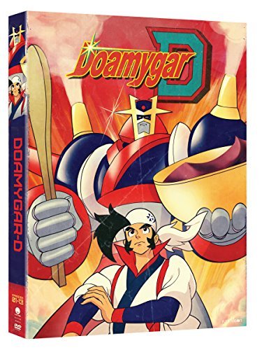Broke Otaku on Twitter: "Doamygar-D DVD $7.50 https://t.co/uLs4ir3Hg8
