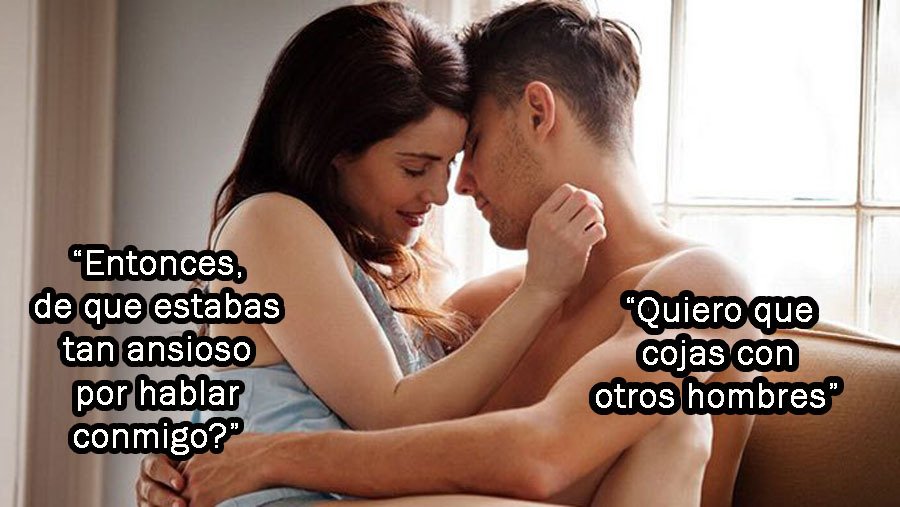 hotwife_fantasy's tweet photo. Y ustedes que es lo que desean? https://t.co/ZvlbJNeUTI