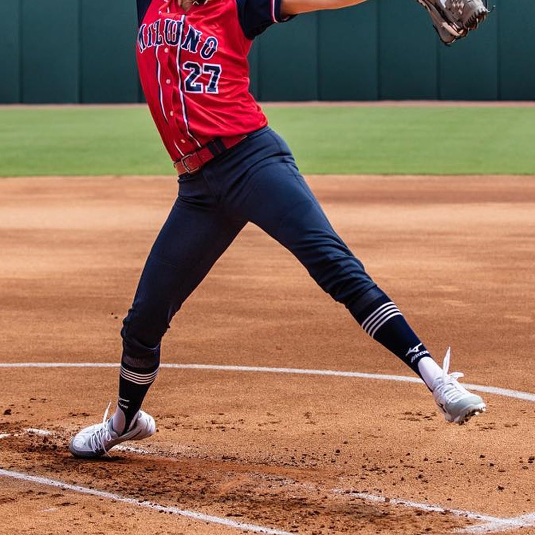 mizuno women's belted softball pants