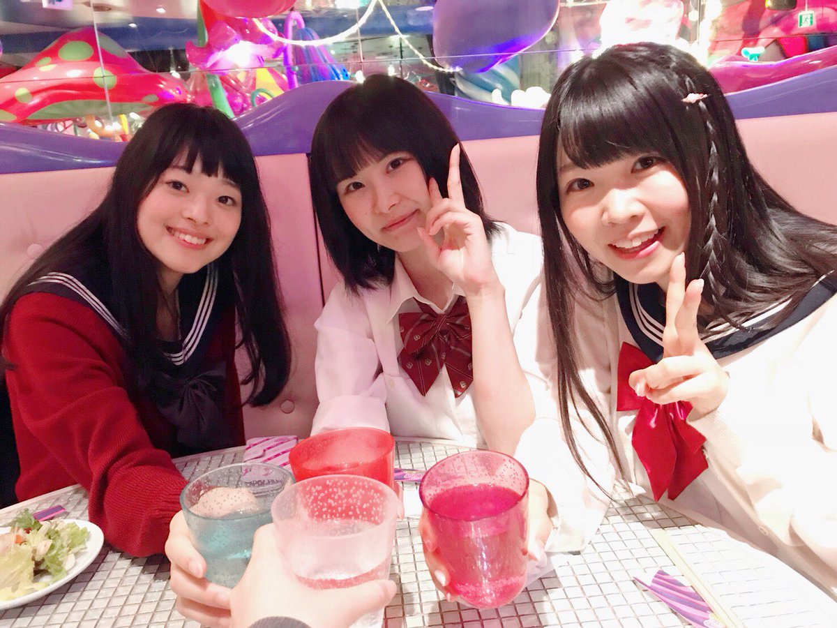 大西亜玖璃 tweet media