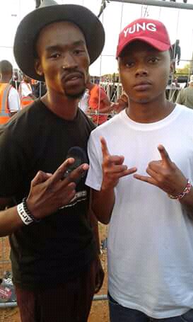 MrSea_TMI's tweet photo. 24 December 2016. DJ Sphere Annual Festival.
S/O to @Areece and my Team. #3Six5 entertainment https://t.co/mixzLFIheZ