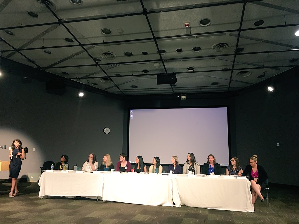 Learning about the support and resources offered across Humber! Day one of Advisor Training is off to a great start.