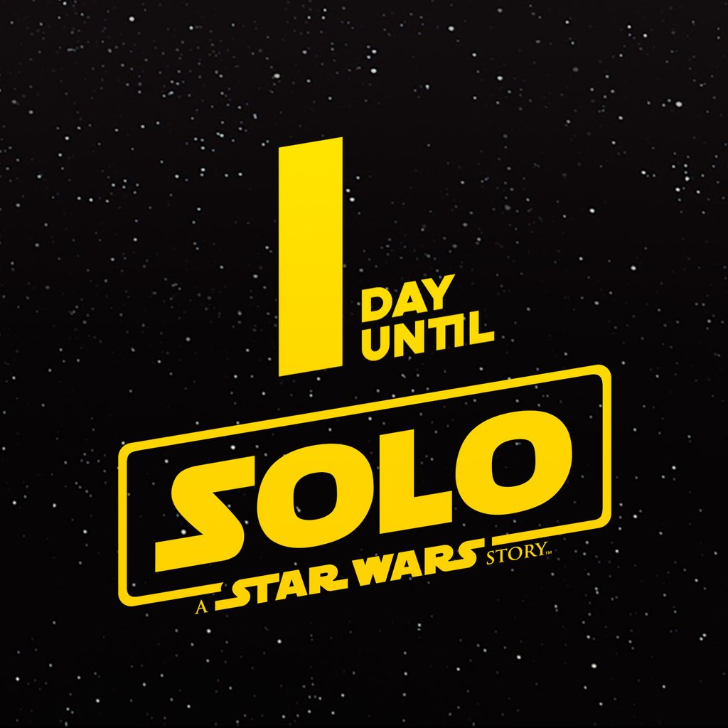 Star Wars Countdown tweet media
