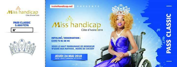 teekeo_ci's tweet photo. 1ère édition de la finale du Concours Miss Handicap 2018
Dix Candidates en compétition . 
Venons soutenir la beauté et l'excellence ce soir
Tickets: 08266896/41573716
          👉5000f/10000f https://t.co/McmNqEaGdI