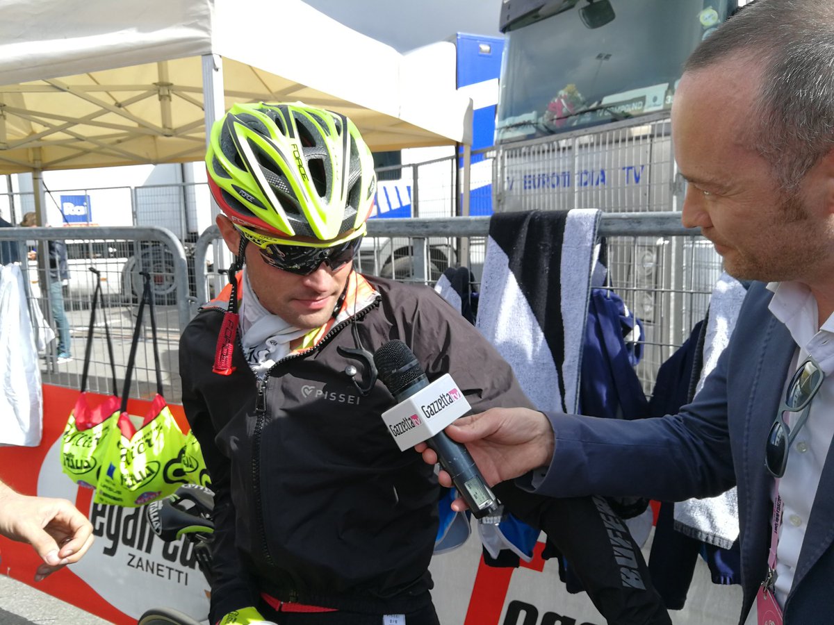ViniZabuProTeam's tweet photo. #Giro101 Vittoria di Schachmann 
Victory of Schachmann

9° @AlexTurrin https://t.co/DzDkUT3hev