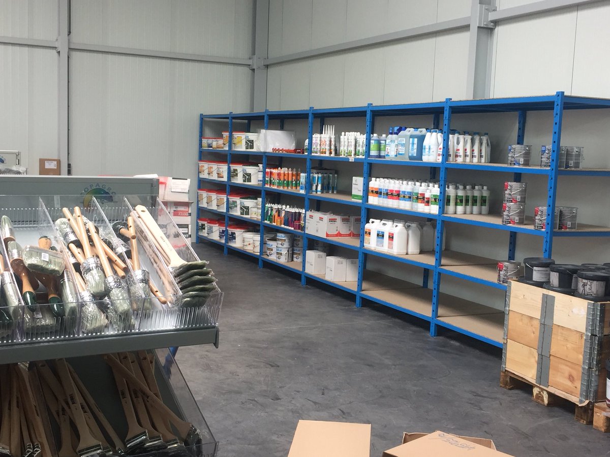 Wij openen maandag de deuren van ons nieuwe pand aan de Willem Alexanderweg 6B in Maastricht. Hieronder alvast een korte impressie.