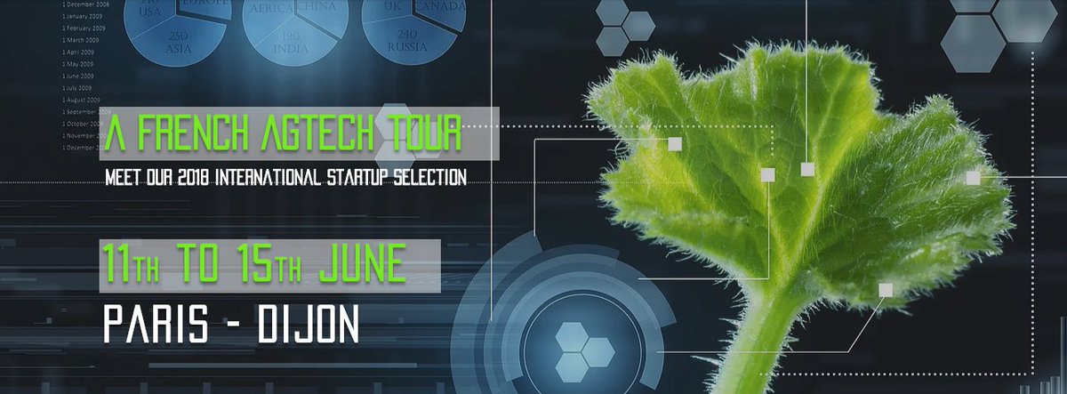 BioenterpriseCA's tweet photo. A Frech #AgTech Tour- Meet the 2018 International StartUp Selection including some of @Bioenterprise03 clients! #AgriNEST2018 https://t.co/530XjagRf9 @FedDevOntario @OMAFRA @innovacorp https://t.co/U2JBYK5afK