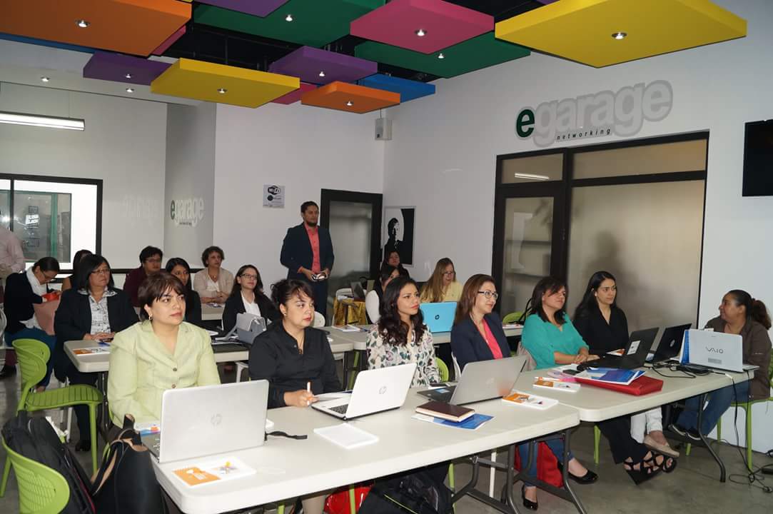 campus_tec's tweet photo. Segundo día de Taller de Empresarialidad Femenina. @VICEMIPYME #Egarage https://t.co/ZX1TSiYF6Z