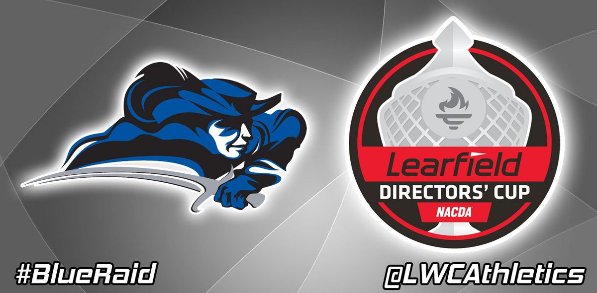 LWC - New Article - Lindsey Wilson continues to lead Learfield Directors' Cup
 - lindseyathletics.com/article/10505.…