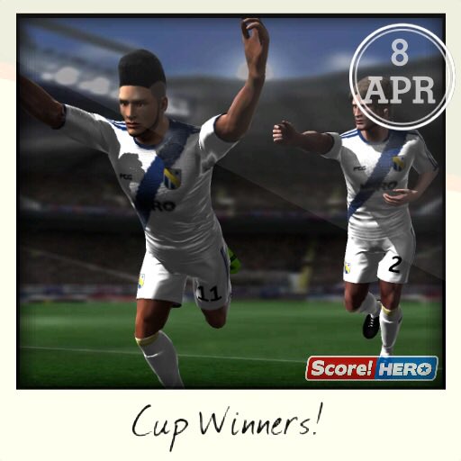 Refona_'s tweet photo. Cup Winners! #scoreheroخخخخ https://t.co/lAu1lLCtL9 https://t.co/Aazq5fXULK