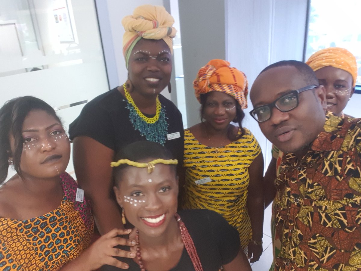 Ernest Sarpong tweet media