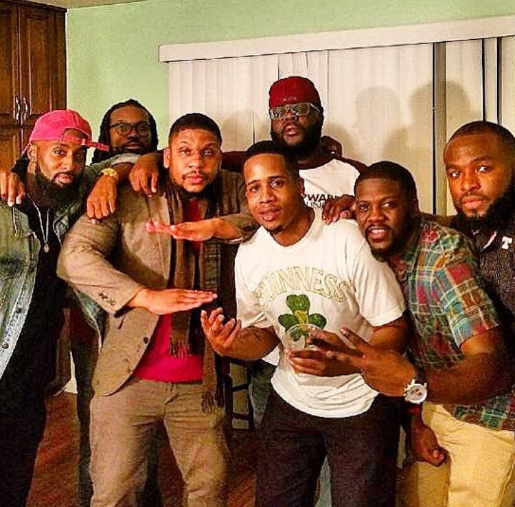 TREY ANTHONY tweet media