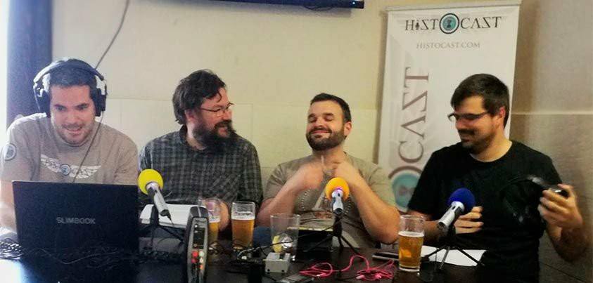BLITZOCAST 058 - BRAVUCONADAS Y RODOMONTADAS II. <a href="/HistoCast/">HistoCast</a> <a href="/LordCirencester/">Antoni Gumbau, #Histocast Squire 🌓🇲🇹🤺</a> <a href="/alejandrohdzlun/">Alejandro.</a> <a href="/tamtamveramendi/">Javier Veramendi B</a> <a href="/DeividNagan/">✈️Deivid Nagan✈️</a> <a href="/goyix_salduero/">Goyix ⚜️</a>  histocast.com/podcasts/blitz…