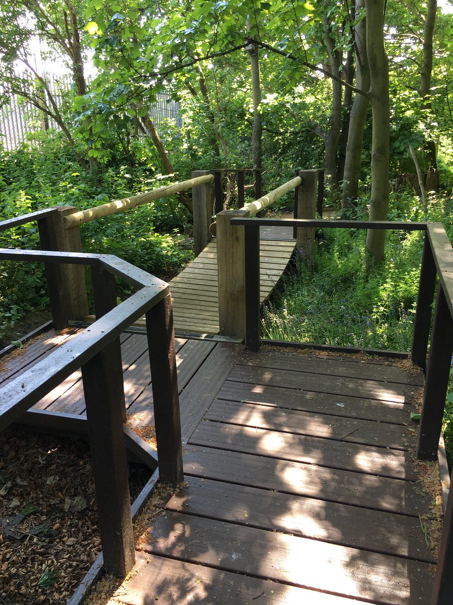 BEISYHNE's tweet photo. This is the boardwalk @BEISYHNE team members helped build @SkeltonGrange in 2017. We build things right in the #NorthernPowerhouse, it still stands! https://t.co/9m6Kjij4N0