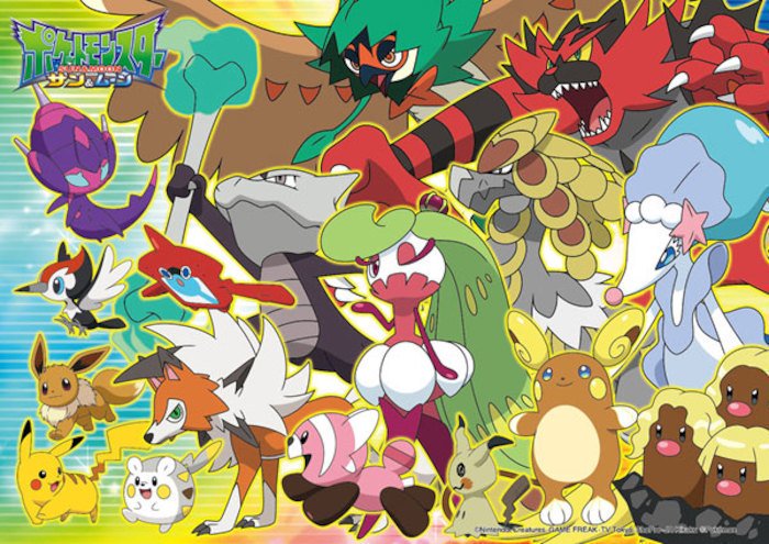 Pokémon Blast News on X: Que imagem linda com os Pokémon iniciais ❤   / X