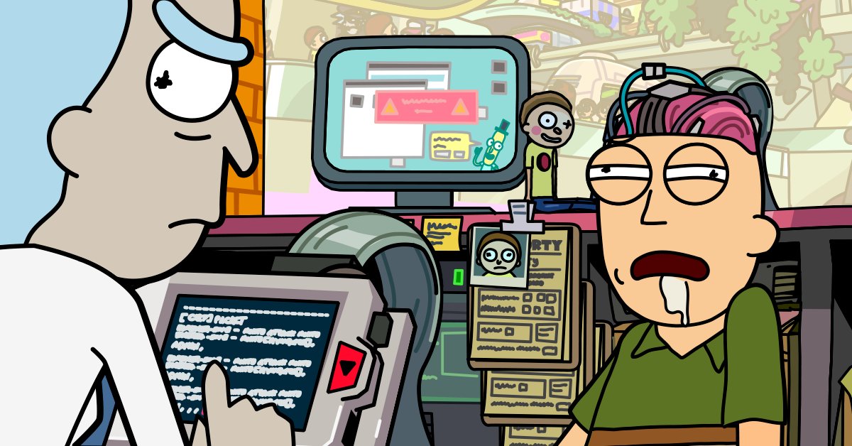 BigPixelStudios's tweet photo. Node.js? REST? AWS? Creative environment names? If you're into this sort of thing our Game Server Developer role could be for you. See https://t.co/LTLwjc4H9c for details of all our open positions. #gamedev #NodeJS #AWS #Jobs #RickandMorty https://t.co/pldgxzxUAZ