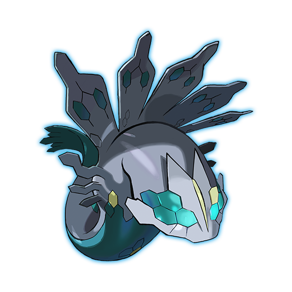 Serebii Update: Shiny Zygarde to be distributed at Gamestop in North America from June 1st through June 24th