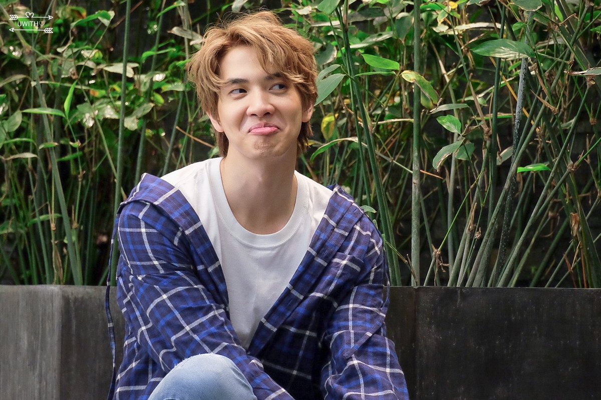 180623 | พี่กิ๊กสุวัจนีก็แล้วกัน!!! 😏😏 #maxky_rp