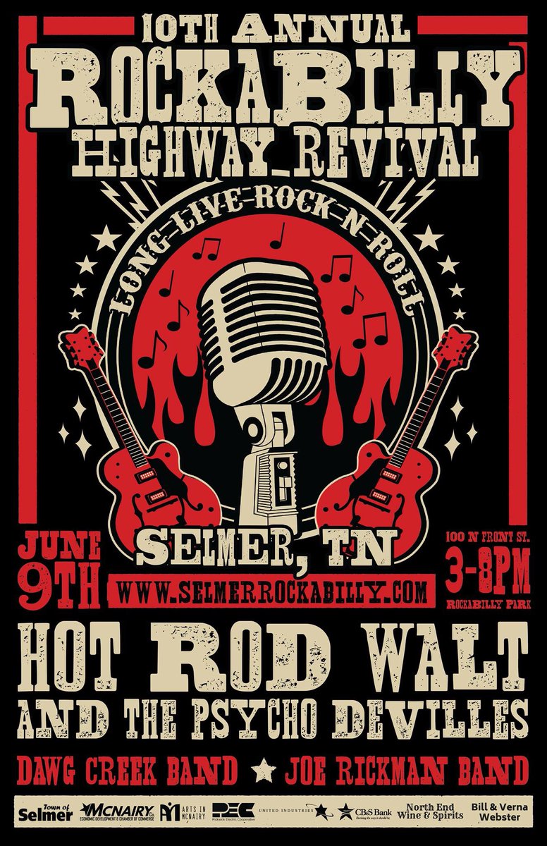 McNairy Tourism tweet media