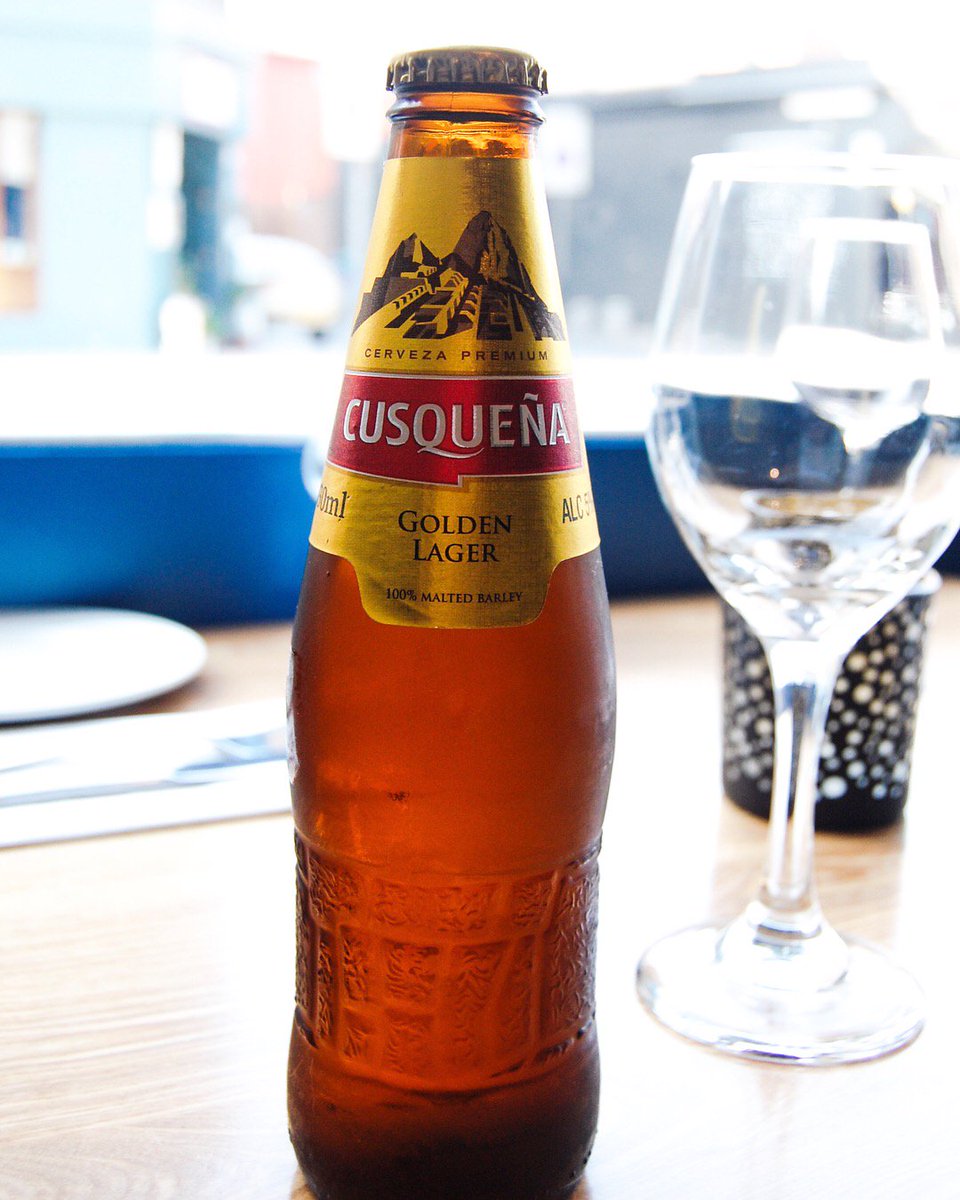 FirstCoast1's tweet image. Try some Peruvian cuisine in the build up to the game next week! 🇵🇪 #scotlandvsperu #peruvianfood #whatsonedinburgh #edinburgh #restaurant #beer