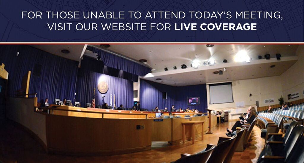 NOLACityCouncil's tweet photo. Today's #NOLACityCouncil meeting is underway in the Council Chamber at City Hall. Click here for live video coverage https://t.co/A1W3gdZcTu https://t.co/gpR5HLWyry