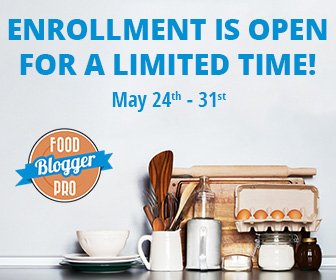 DelishLilBites's tweet photo. Today's the day!! Food Blogger Pro enrollment is OPEN! As a member, I have gained SO much from the free training and member forum! It has been worth every penny and more! #ad #bloggers #foodblogger
SIGN UP HERE: https://t.co/YqukN4O5D7 https://t.co/P2fEYI62J6