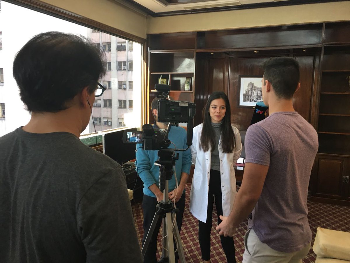 Atentos ‼️📢 Se viene la nota en <a href="/TN/">Babak 🇺🇦 🌻</a> con los ganadores del #IKO18 🥇🔎Gracias <a href="/GuilleLobo/">Guillermo Lobo</a> y <a href="/todonoticias/">TN - Todo Noticias</a> por interesarse en los resultados del Innovation Kick-Off 🔬
👉No se lo pierdan !  
#ciencia #Tecnologia  #tn #innovacion #tnciencia