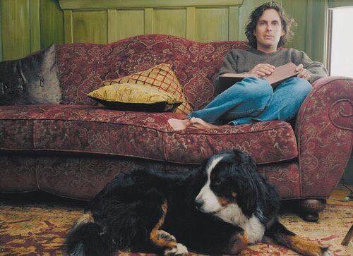 Happy Birthday Michael Chabon! 