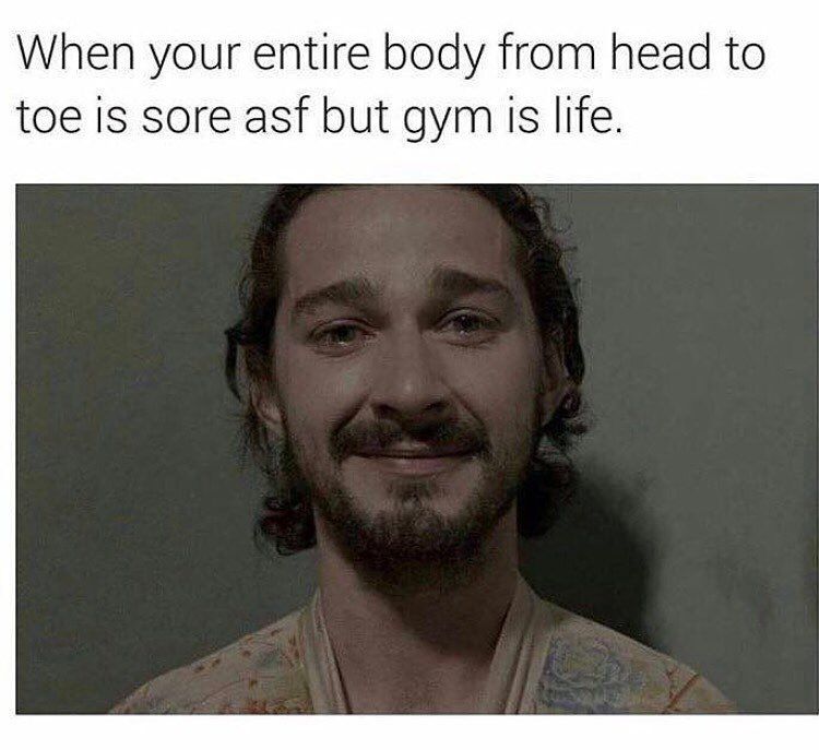 _GetFitWithMe's tweet image. Priorities 😂