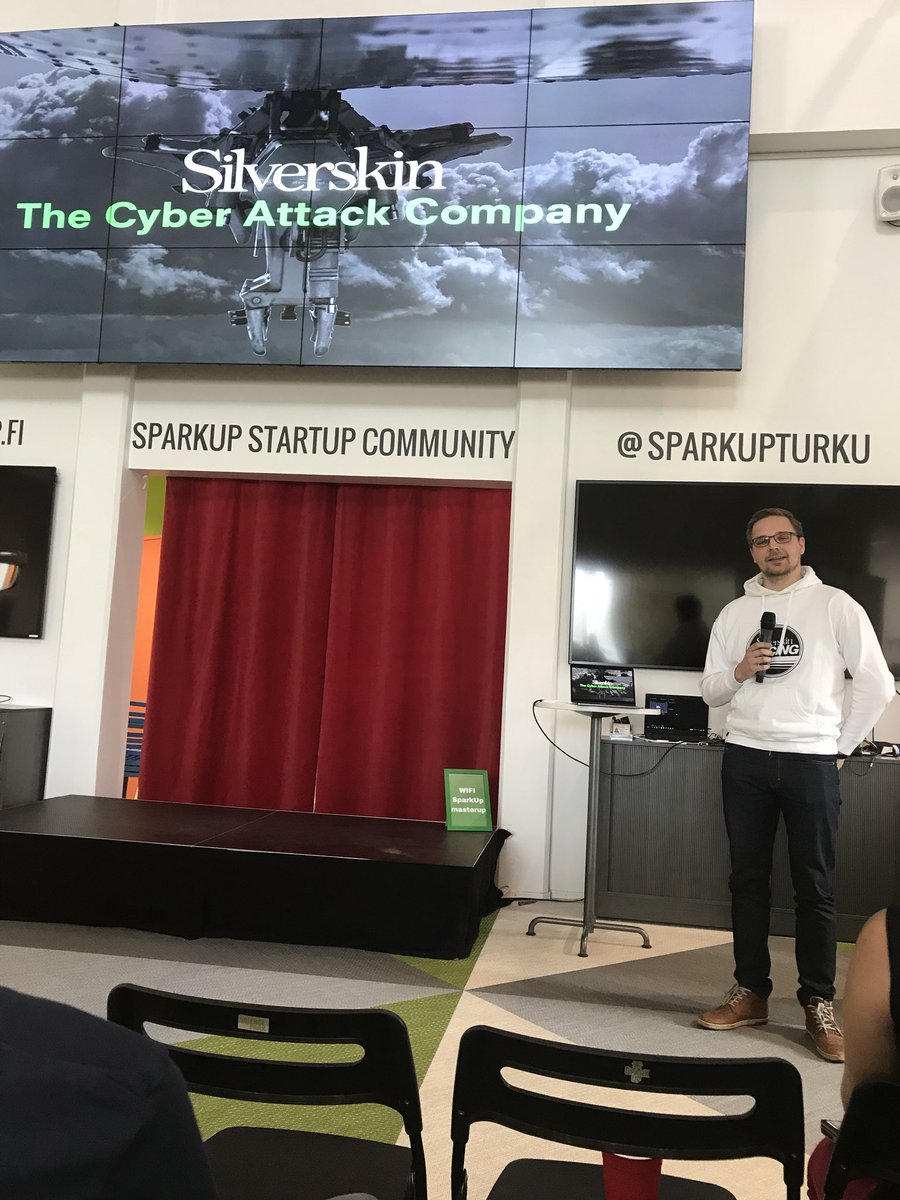 Silverskin tweet media