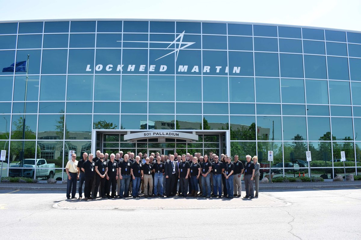 LMCanadaNews's tweet photo. #CSCHomeTeam member, @LockheedMartin 🇨🇦, was privileged to host 40 members of @NATO Modelling &amp; Simulation Group at its IMPACT Centre in Kanata. Discussed developing training technology &amp; standards for urban combat to better prepare for realistic coalition missions #WeAreNATO https://t.co/DTS0TTwp0l