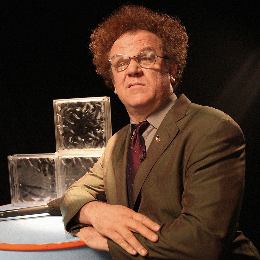 Happy birthday, John C. Reilly! 