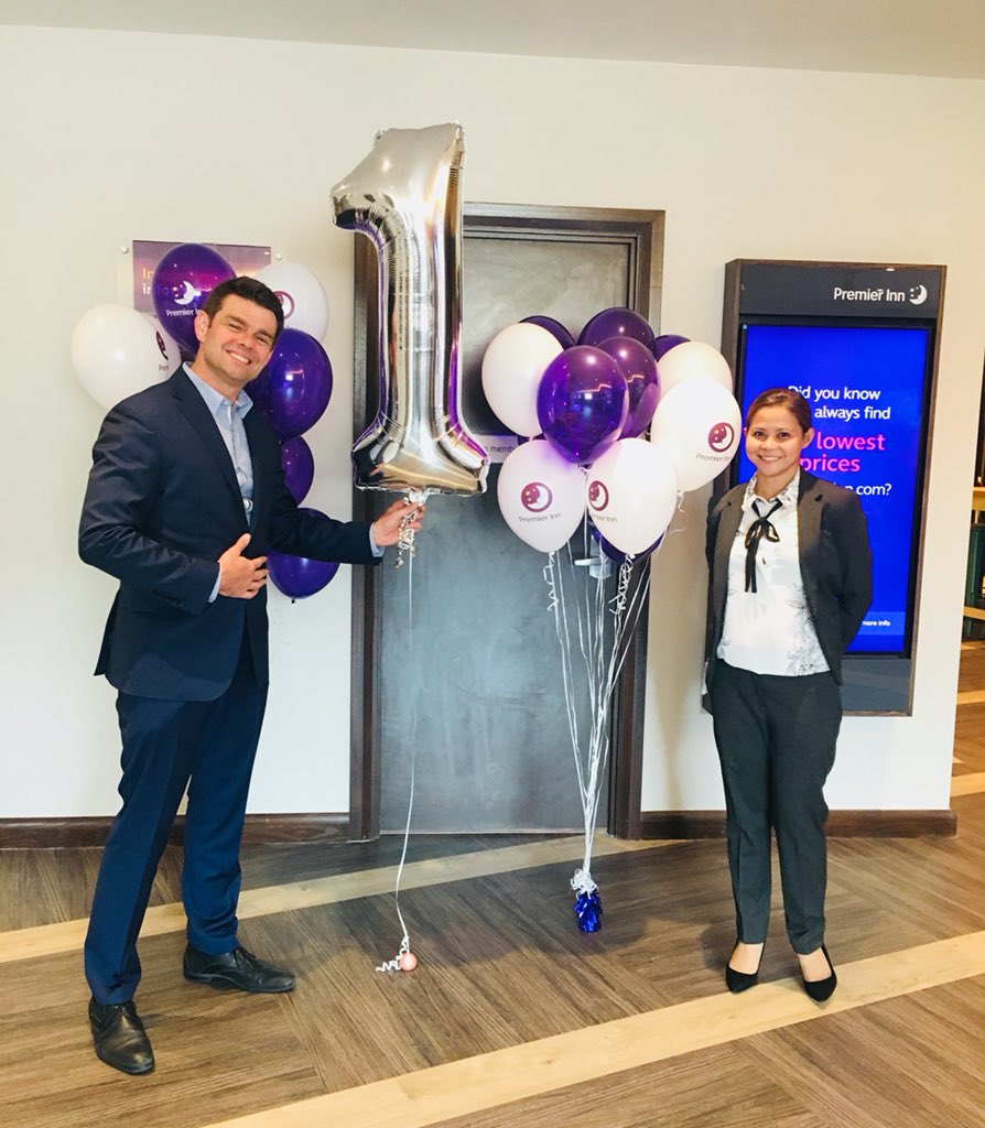 Who is ready for our 1️⃣st <a href="/premierinn/">Premier Inn</a>  in Jersey!!💜💜💜💜💜💜💜