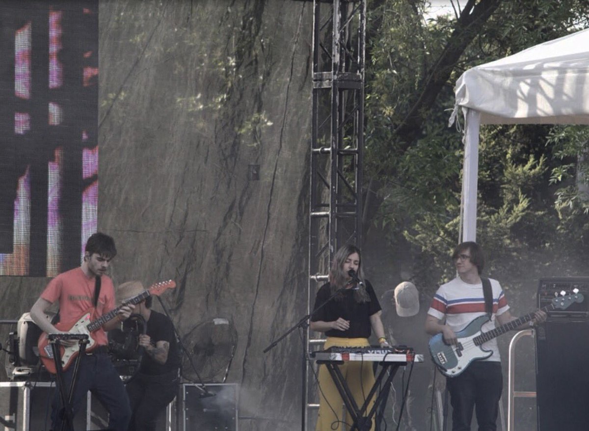 Groupies MX tweet media