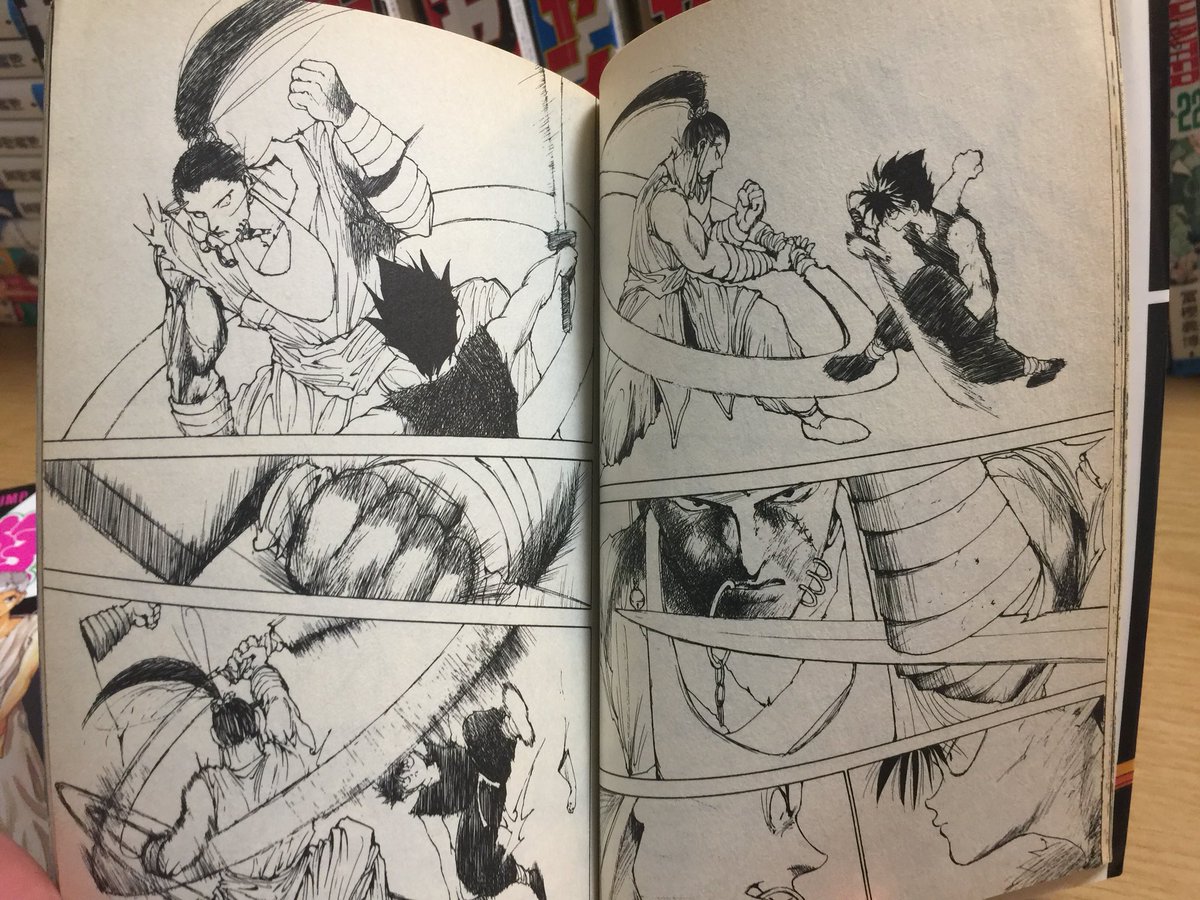 Etsuko レベルeもいいけどさ やっぱ幽 遊 白書を今だからこそ語りたいよね