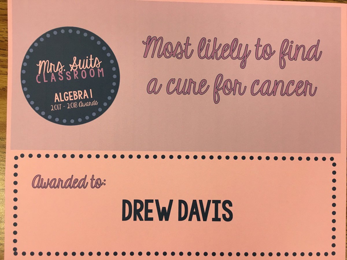 mrs_suits's tweet image. Mrs. Suits Classroom Algebra 1 Award Winners. #THIRDperiod @ForestMeadowJH 💜🐴