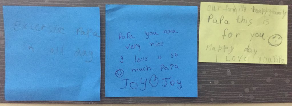 LifeIsBeauti4l's tweet photo. #Challenge180 Day 163
#HumFitTohIndiaHit 
What can be more encouraging than a token of reminder by sweet daughter ! #Burn2Feed @healthifyme https://t.co/aE6F4ULDCt