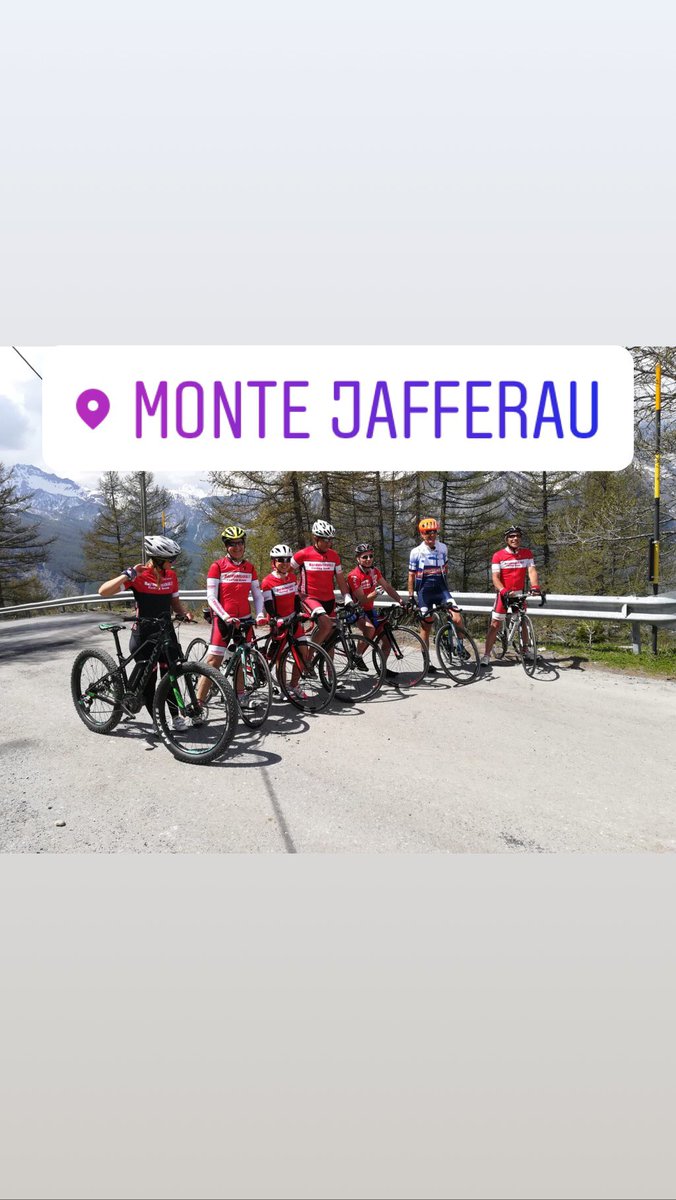 mauro_scovenna's tweet photo. La 19 Tappa #Giro101
come ho ripetuto piรน volte, sarร quella decisiva ๐ตโโ๏ธ๐ค๐
Lo #Jafferau ๐ตโโ๏ธ vi aspetta ๐ค๐ดโโ๏ธ https://t.co/IDJxZaOr0e