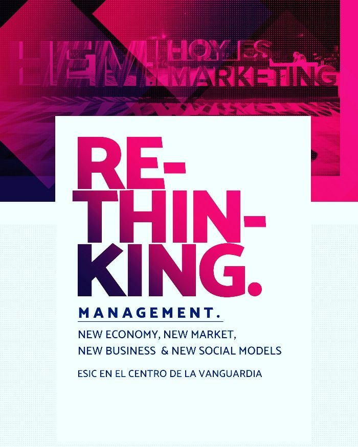 Presentes en HOY ES MARKETING.
Business&amp;Marketing School, ESIC <a href="/esicbarcelona/">ESIC Barcelona</a> @esiceducation
#HEMESIC #barcelona #marketing #marketingdigital #business #rethinking