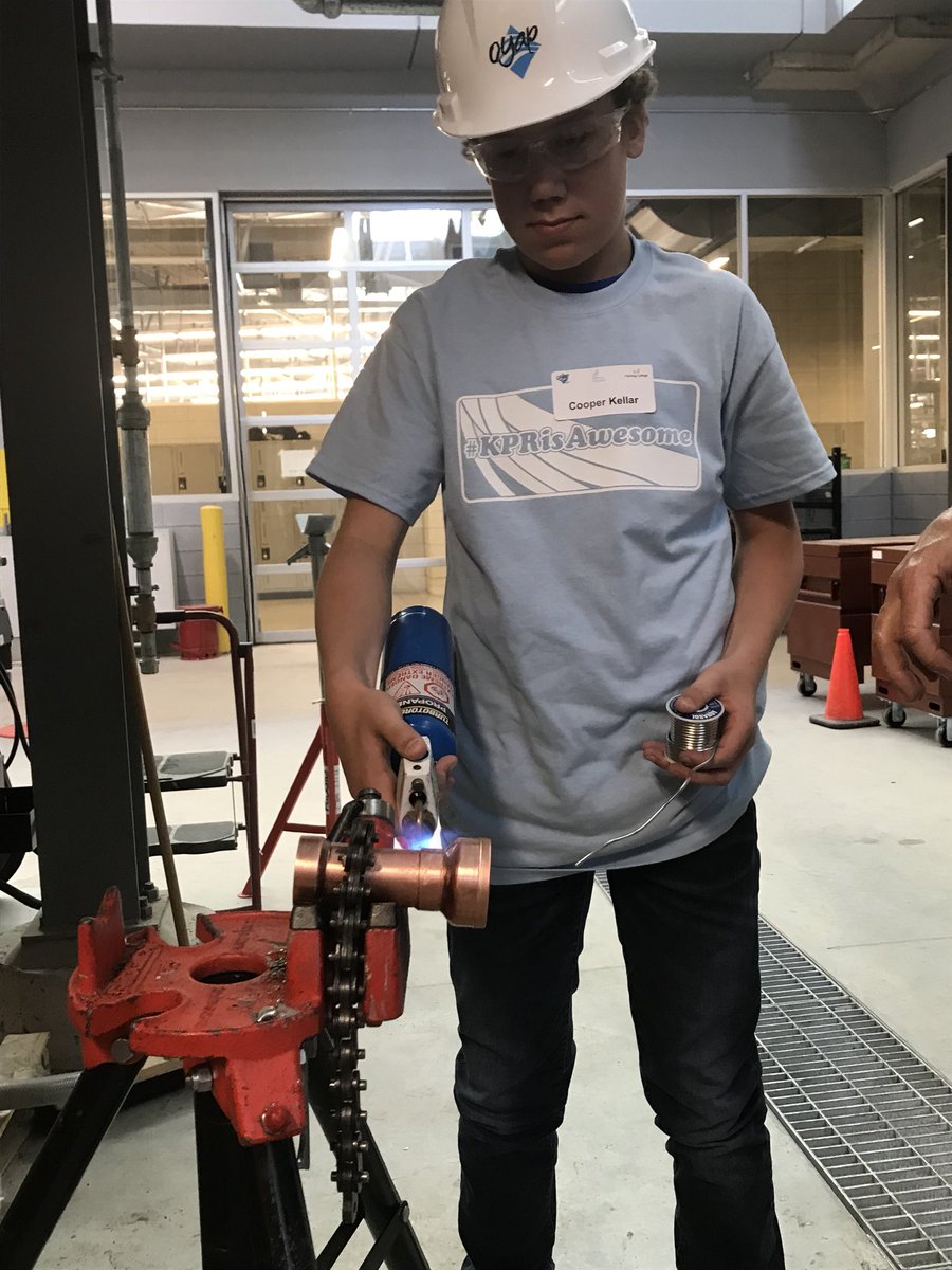 KPR Student Success tweet media