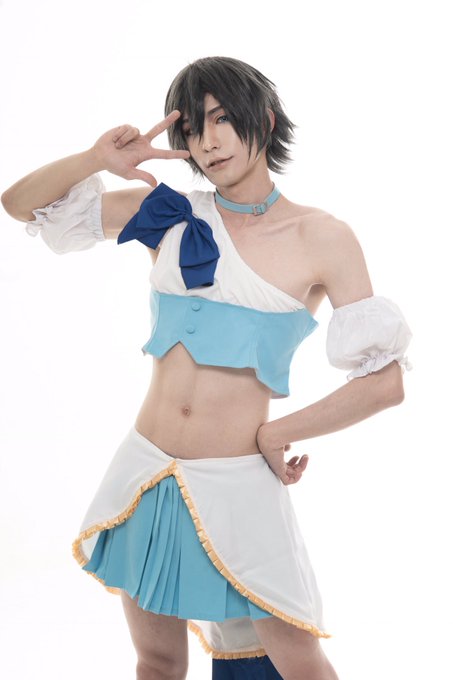 Twitterのコスプレ画像43