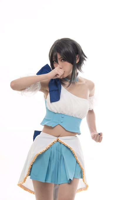 Twitterのコスプレ画像44