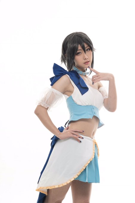 Twitterのコスプレ画像42